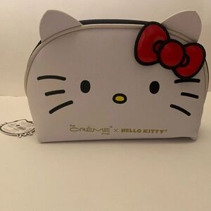 The Crème Shop X Sanrio Hello Kitty New Makeup Pouch
